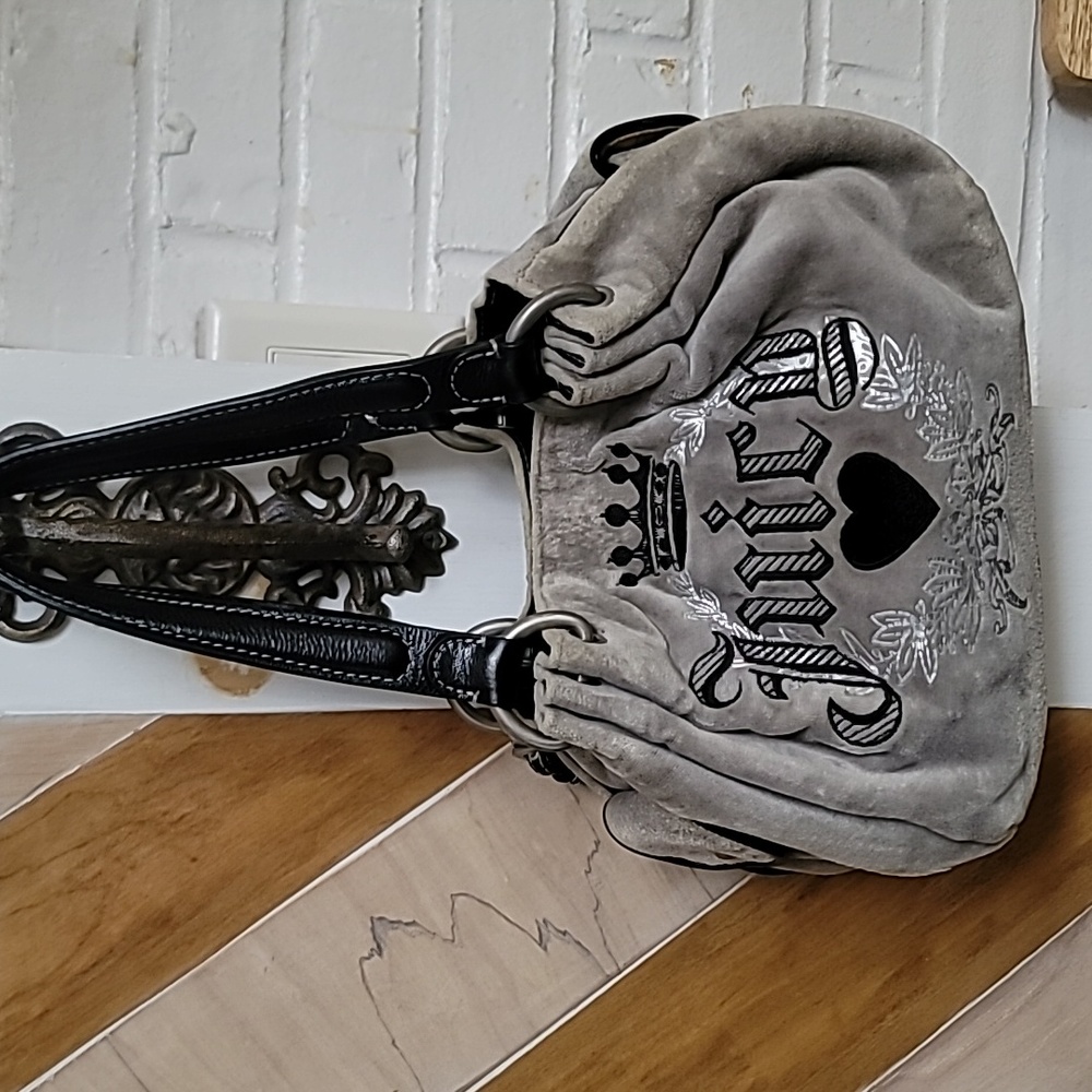 Y2k juicy couture bag